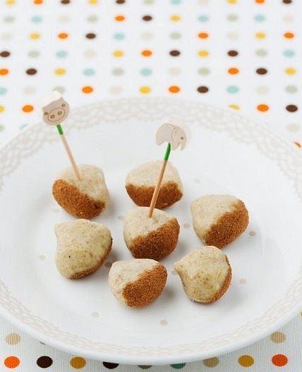 율란 만드는 법