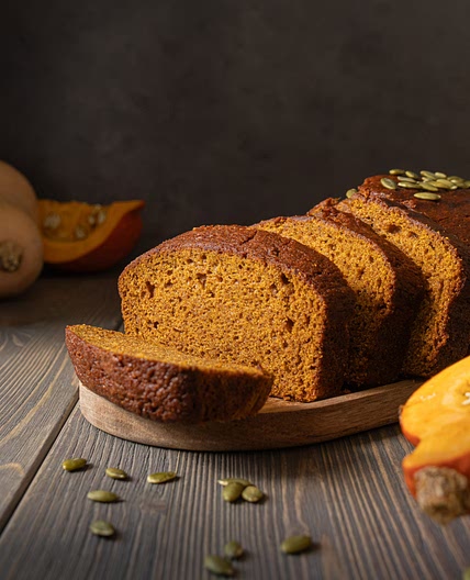 Pumpkin Bread