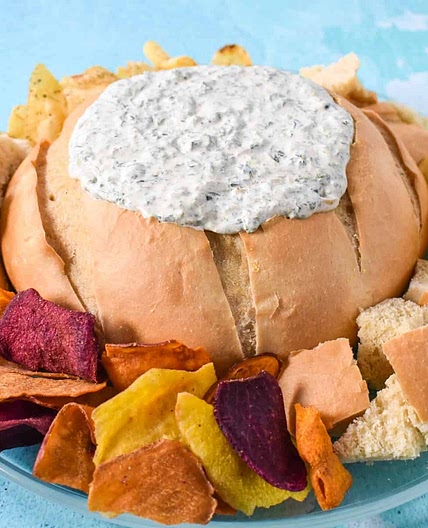 Creamy Spinach Dip
