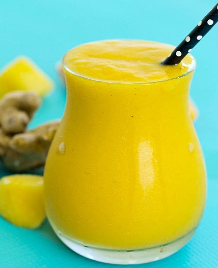 Turmeric Dream Smoothie