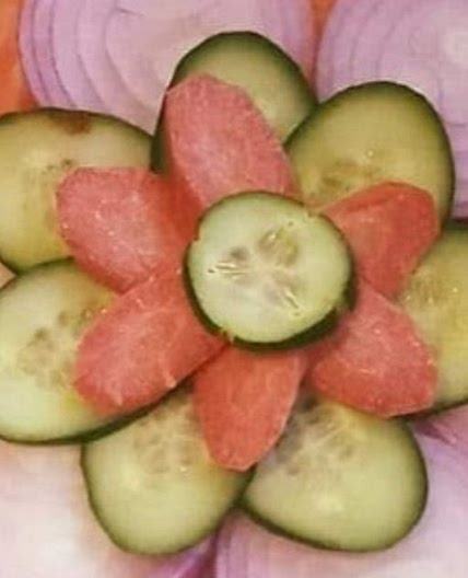 हेल्दी सलाद (healthy salad recipe in Hindi)