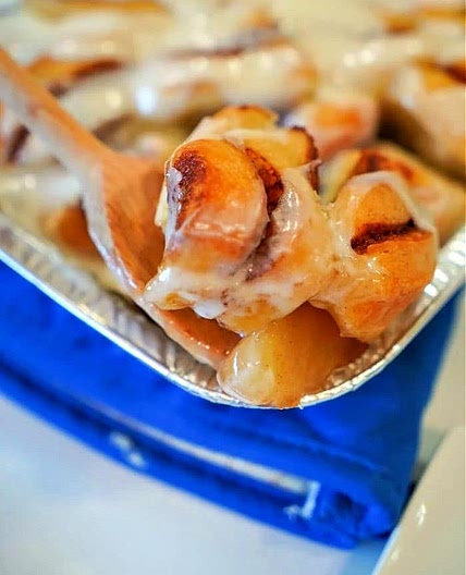 Rhodes Cinnamon Rolls Recipe