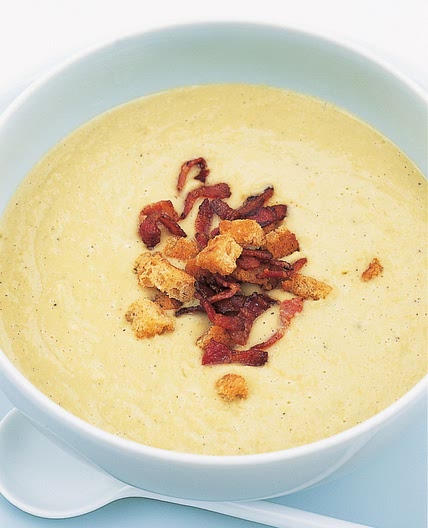 The London Particular - Green Split Pea Soup