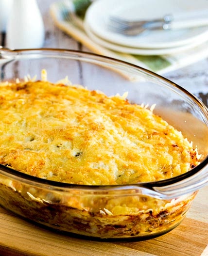 Low-Carb Reuben Bake