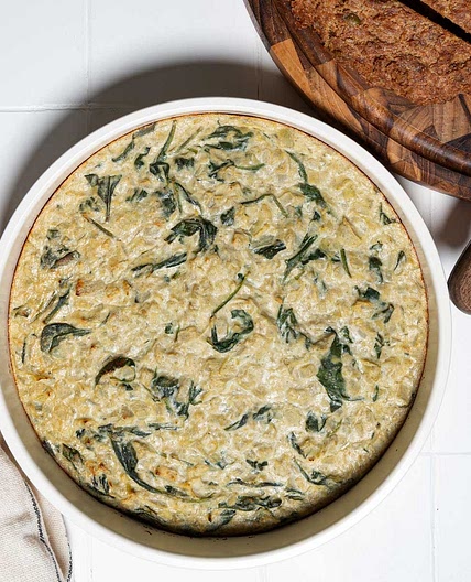 Vegan Spinach Artichoke Dip