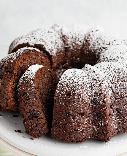 Chocolate Bundt Cake