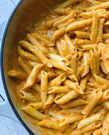 Gigi Hadid Pasta Recipe