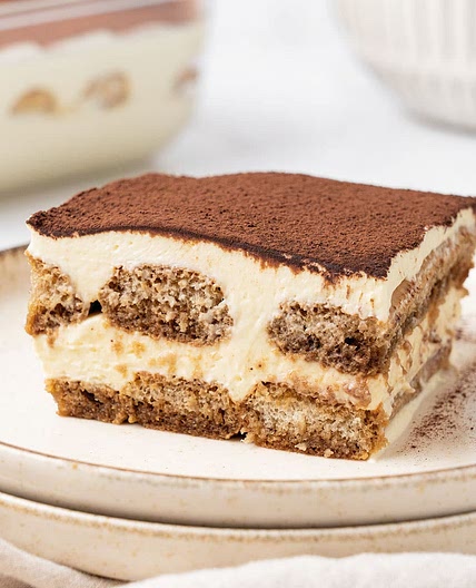 My Favorite Classic Italian Tiramisu