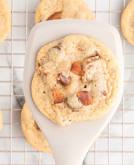Bacon Chocolate Chip Cookies