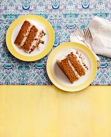 Sigrid's Carrot Cake