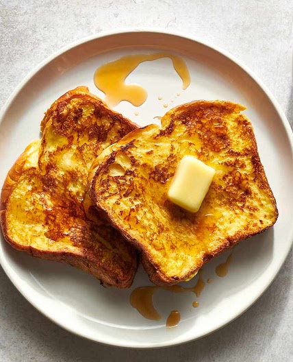 Basic French Toast