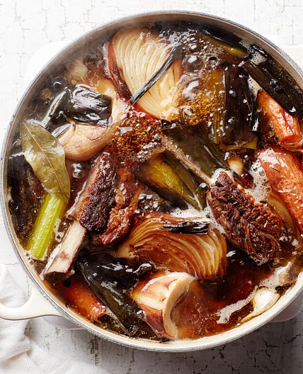 Beef Bone Broth