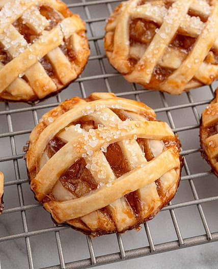 Apple Pie Cookies