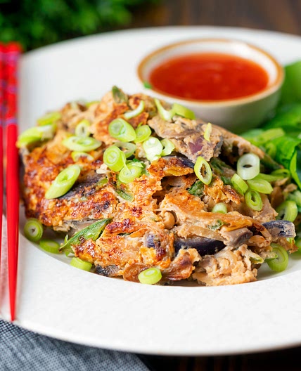 Chicken Egg Foo Yung Recipe