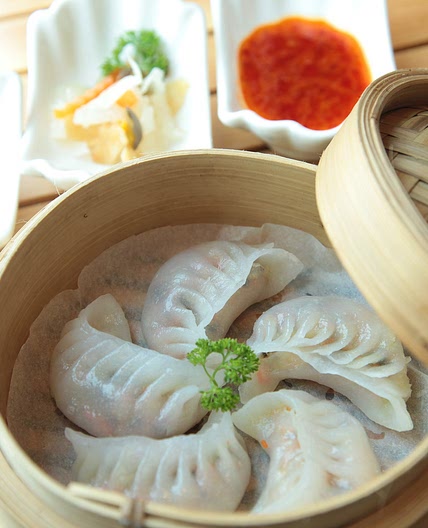 Pork Chinese Dumplings