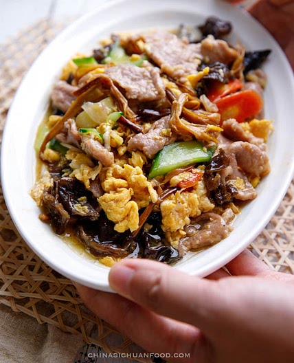 Moo Shu Pork