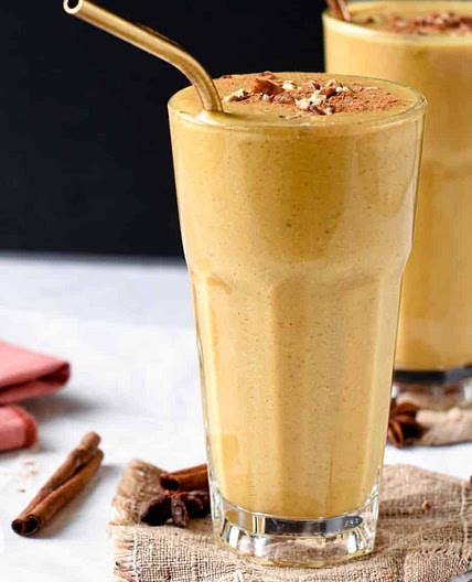 Pumpkin Pie Smoothie