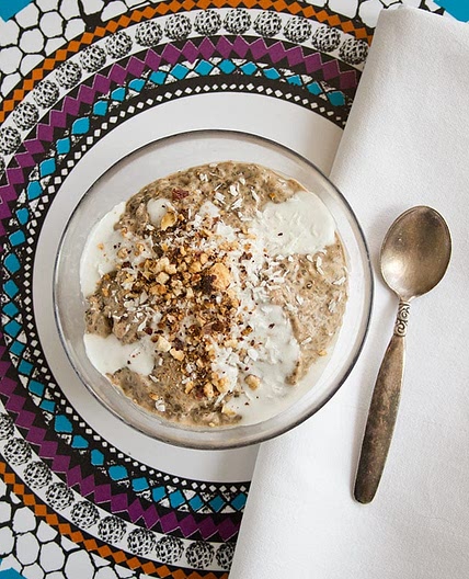 Creamy Coffee Chia Pudding