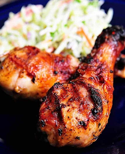 The Best Chicken Marinade Recipe