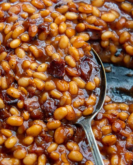 Gluten-Free Baked Beans (Perfected Flavor)