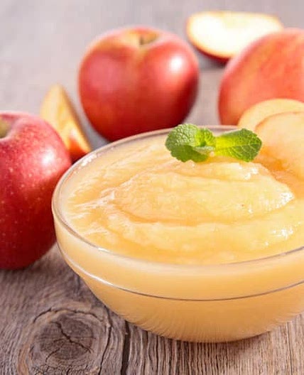 Homemade Applesauce