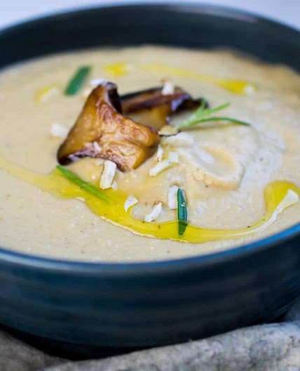 AIP Cream of Mushroom