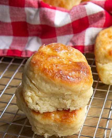Homemade Angel Biscuits