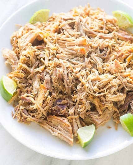 Low FODMAP Carnitas