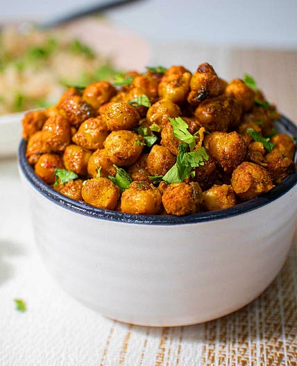 Sautéed Chickpea Recipes