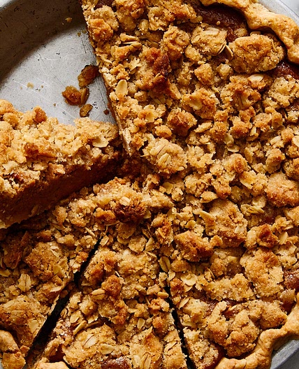 Apple Butter Pie