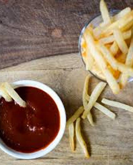 Slow Cooker Homemade Ketchup