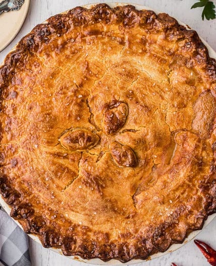 Crawfish Pie