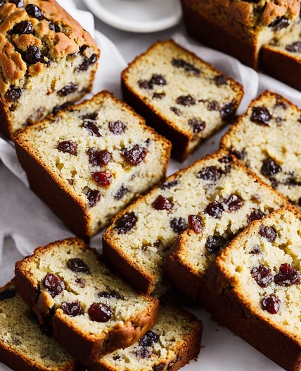 Mincemeat Banana Bread Recipe