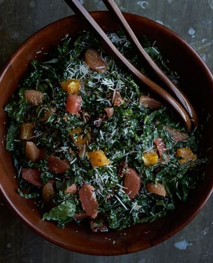 Joshua McFadden's Kale Salad
