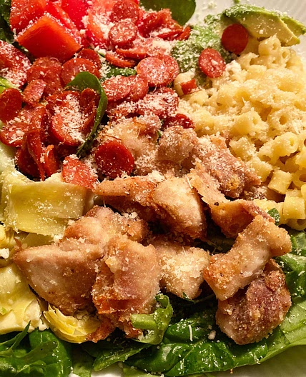 Chicago Chopped Salad