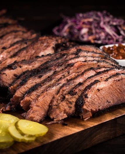 Beer Brisket