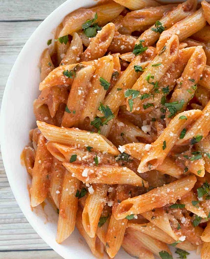 Penne alla Vodka