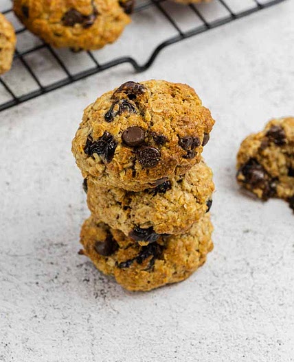 Healthy Cookie Rocks