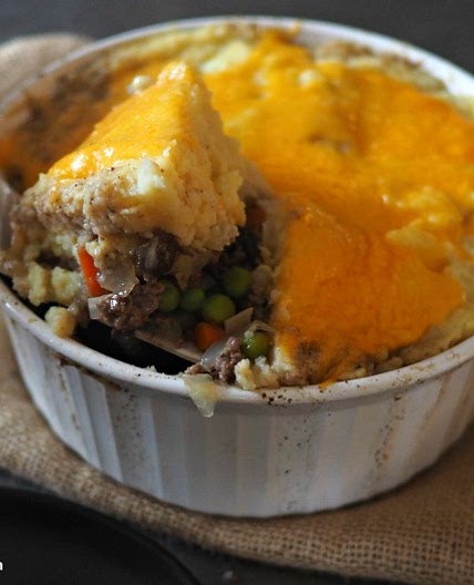 Instant Pot Shepherd's Pie