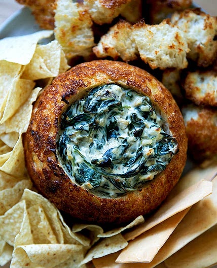 Spinach-Artichoke Dip