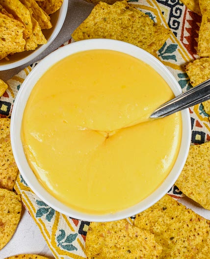 Nacho Cheese Sauce