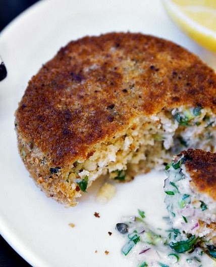 Old-school Fish Cakes Recipe