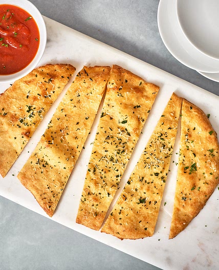 Keto Garlic Bread