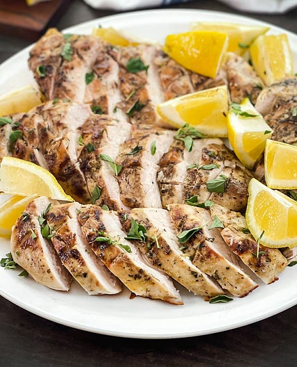 Greek Chicken Marinade Recipe