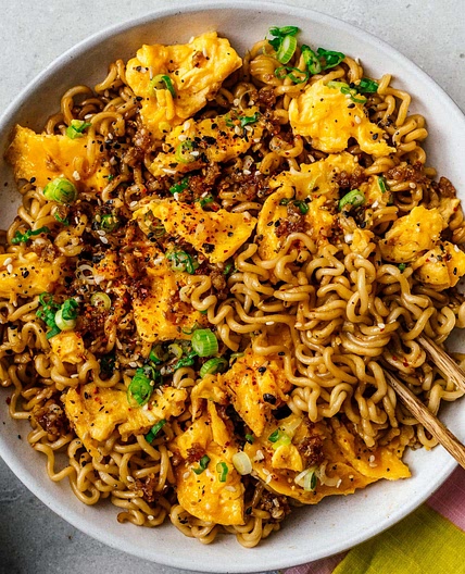 Tiktok Ramen