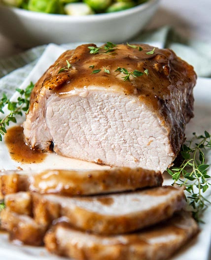 Instant Pot Pork Roast