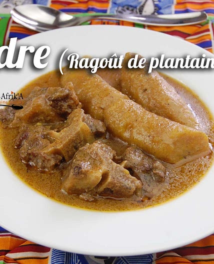 Kondre à la queue de boeuf