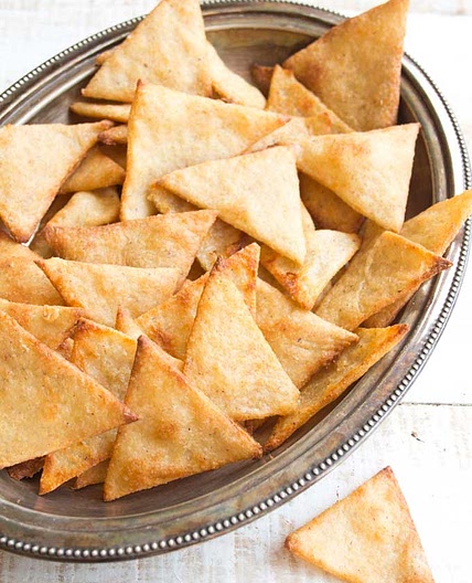 Keto Low Carb Tortilla Chips