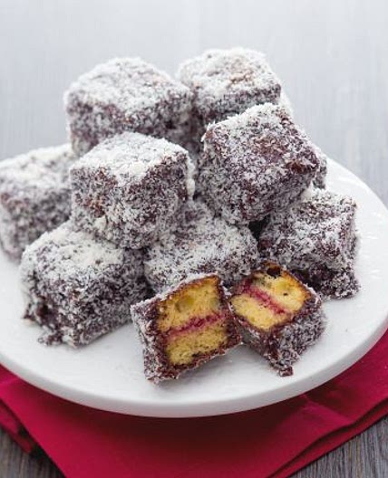 Lamingtons Australiani