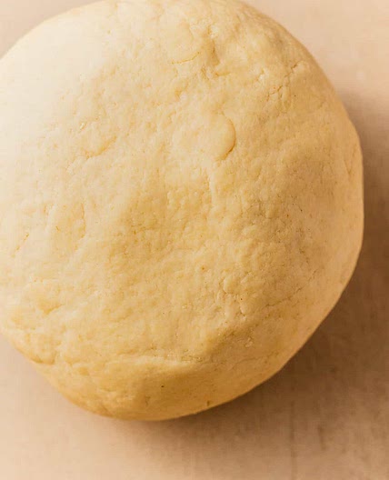 Homemade Semolina Pasta Dough